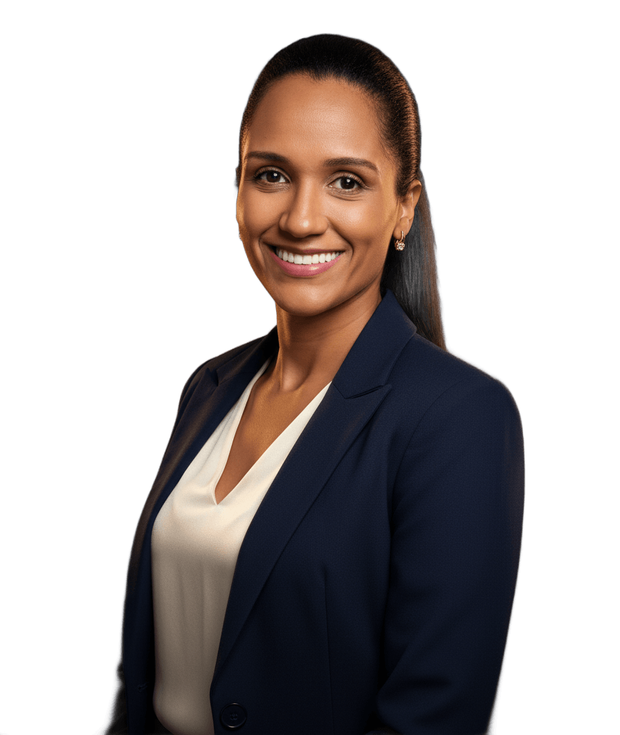 Dra. Djane Gomes, do escritório Gomes Advocacia